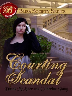 cover image of Courting Scandal